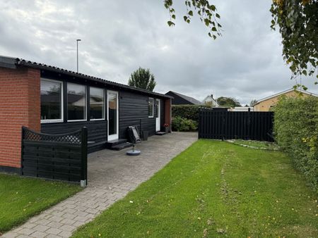 1 plans villa med soveværelse og 2 børneværelser tæt på Nordstjerneskolen mv - Photo 3