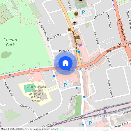 Ewell Road, Cheam, SUTTON, SM3