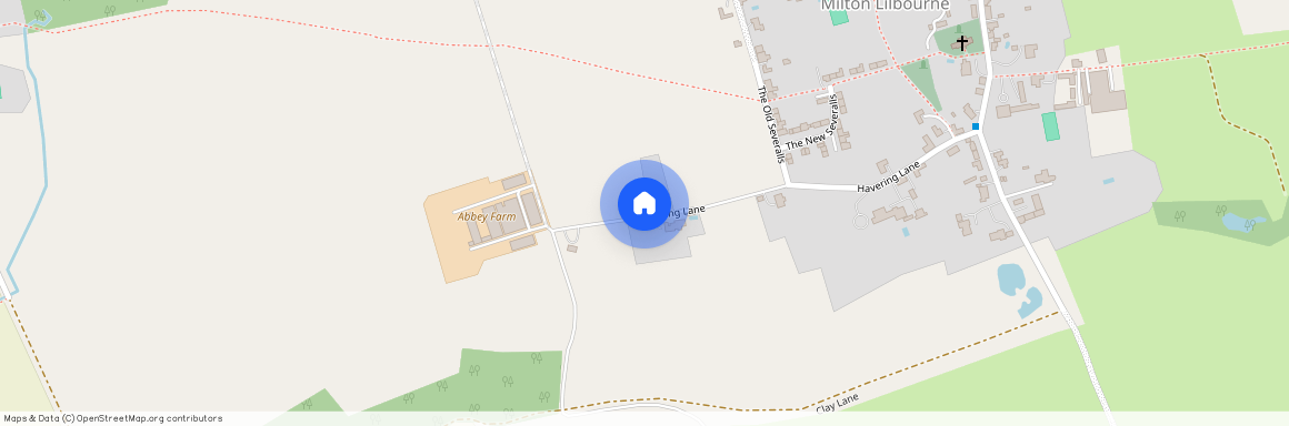 Havering Lane, Milton Lilbourne, Pewsey, Wiltshire, SN9
