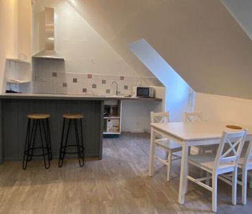 Location Appartement 2 pièces Meublé 42m² ST BRIEUC 22000 - Photo 1