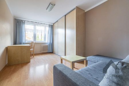 Tania i wyposażona kawalerka na Podwalu w Jaworznie do wynajęcia | Spacer 3D - Фото 3