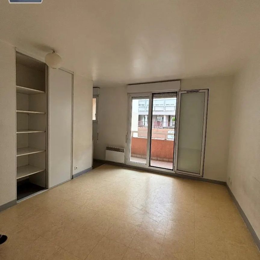 Appartement à louer 1 pièce 20.08m² - Photo 1