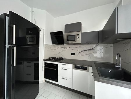 Location Appartement 2 pièces 51m² - Photo 4