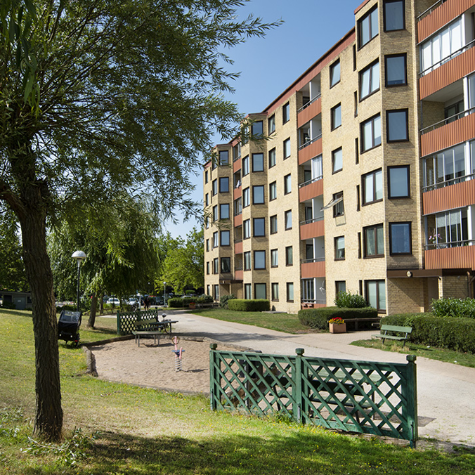 Svansjögatan 49, Bellevuegården - Foto 1