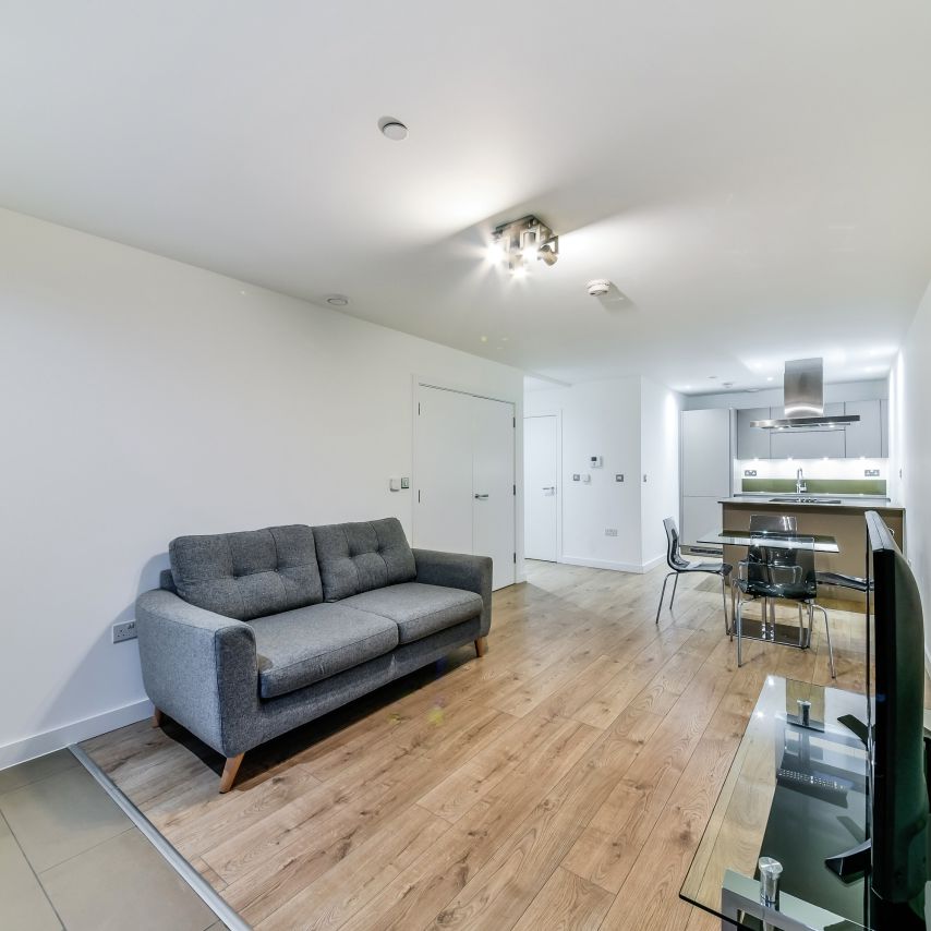 1 bedroom apartment to rent - Photo 1