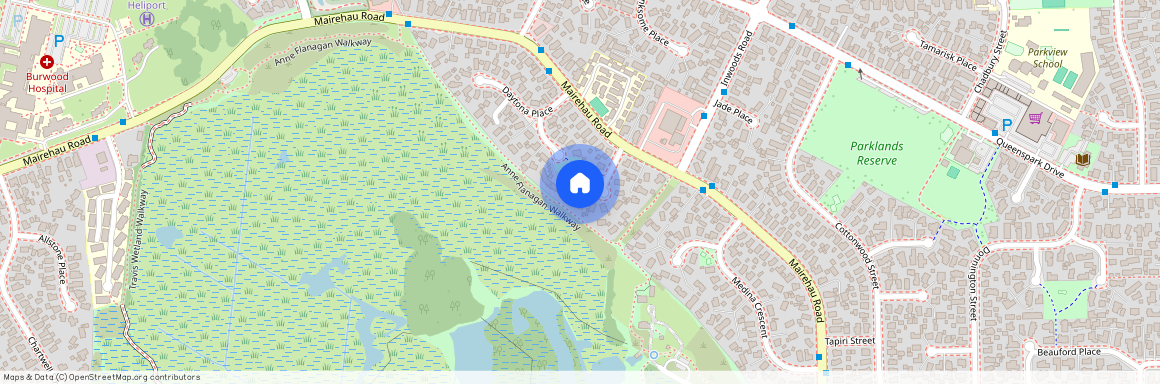 10b Karlaw Place, Parklands, Christchurch City