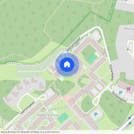 Rådmansgatan 7 B, 632 32, Eskilstuna