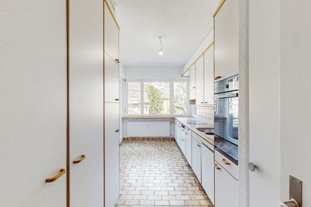 Zentrale Wohnung mit viel Raum zum Wohlfühlen! - Foto 3