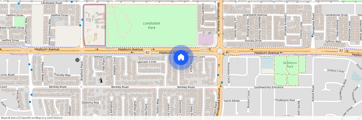 18 Cleveland Court, WA 6064, Marangaroo