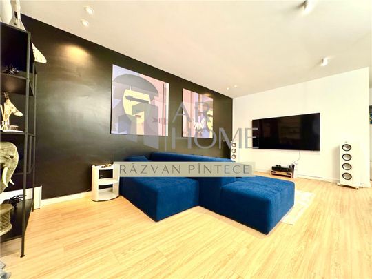 Inchiriere apartament 2 camere de lux, cartier Albert, MRS Village, Ploiesti - Photo 1