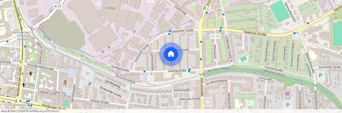 Güntherstraße 92, 44143, Dortmund