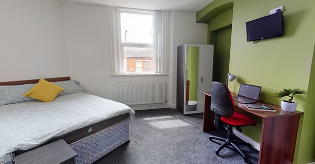 Flat 7, Gainsborough House, Wavertree - Photo 1