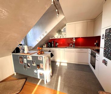 Fantastic 3.5-Maisonette apartment - Photo 2