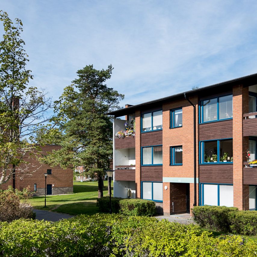 Divisionsgränd 19, Östersund - Photo 1