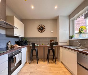 6 bedroom terraced house to rent - Photo 6