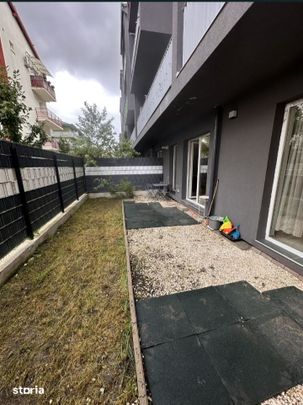 Apartament de 2 camere | Gradina | Parcare | Pet friendly | zona Jysk - Fotografie 1