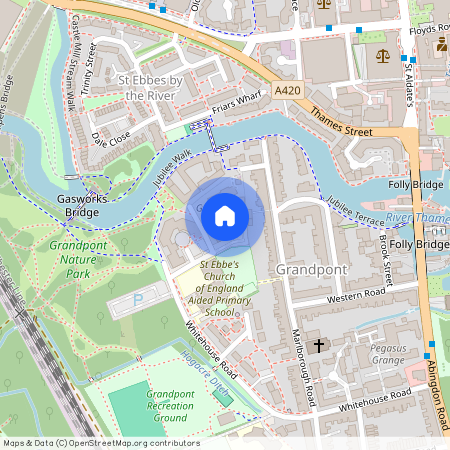 Grandpont Place, Long Ford Close, Oxford, OX1
