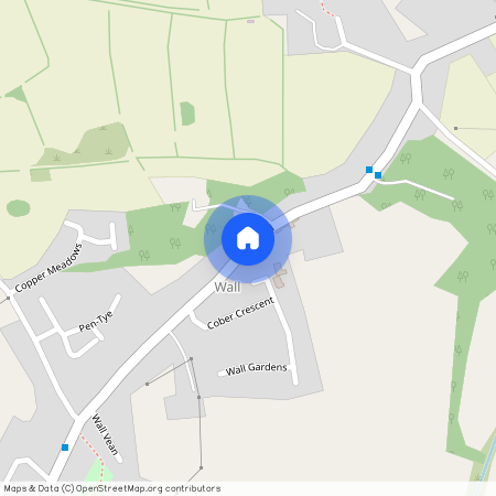 Wall Road, Gwinear, Hayle, Cornwall, TR27
