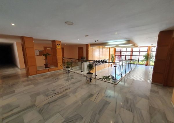 Ref 17465 – **LONG TERM RENTAL** UNFURNISHED ** Spectacular 130m2 apartment in Fuengirola