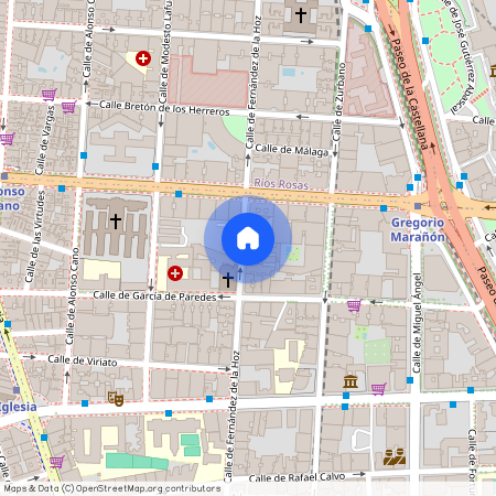 Madrid Capital, Community of Madrid 28010, Madrid-Capital