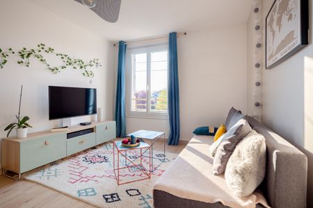 T3 meublé - Photo 2