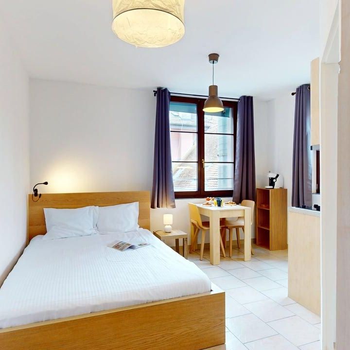 1 Zimmer, 25 m², 2. Stock - Photo 1