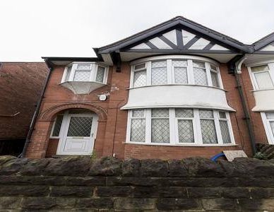 5 Bed - Marlborough Road, Nottingham - Photo 1