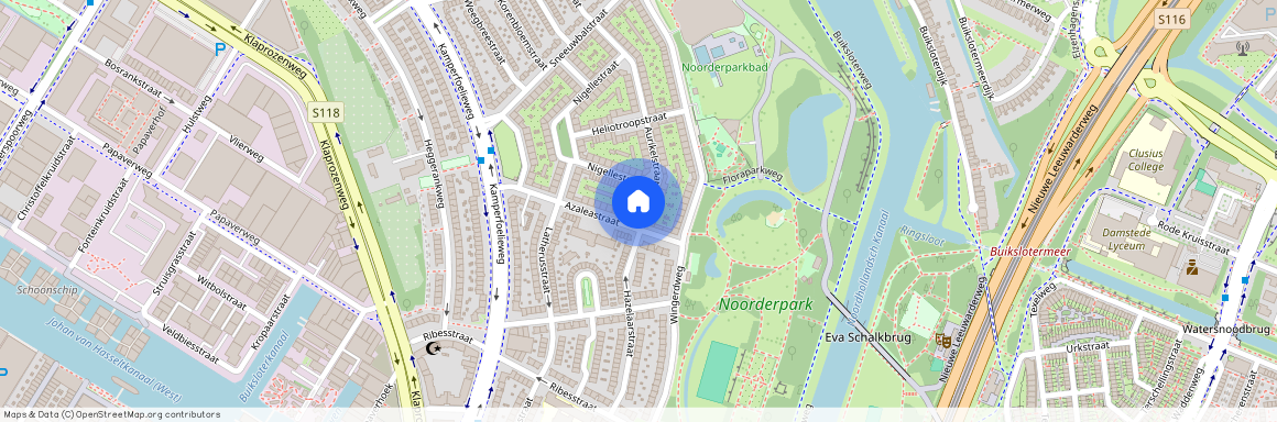 Aurikelstraat 5 1032 AP Amsterdam