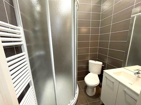 Location Appartement 1 pièce 21m² - Photo 3