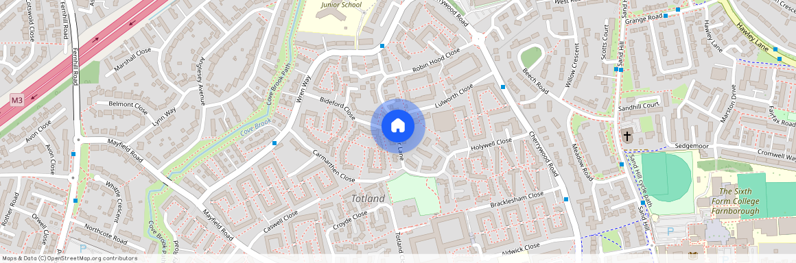 Water Lane, Farnborough, GU14 8XQ