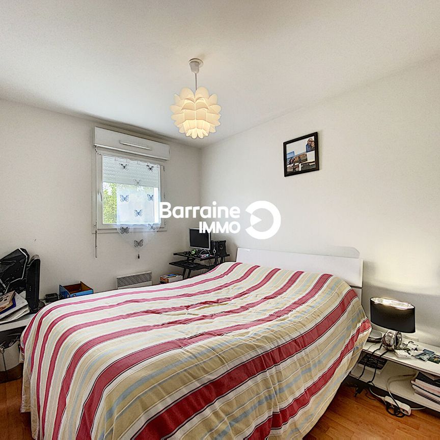 Location appartement à Hennebont, 2 pièces 40.7m² - Photo 1