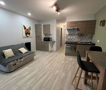 Appartement à louer 2 pièces • Saïx - Photo 1