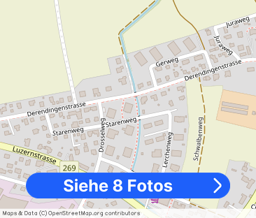 3.5 Zimmer, 75 m², 2. Stock - Foto 1