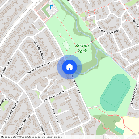 Broomburn Drive, Newton Mearns, Glasgow