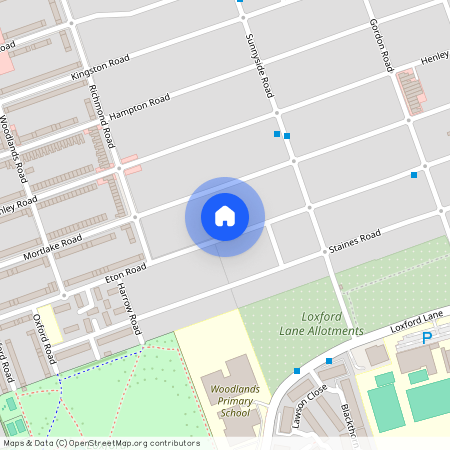 Eton Road, Ilford IG1