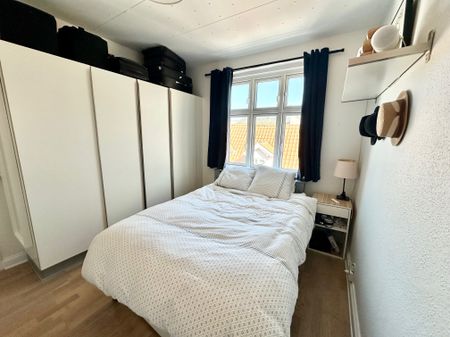 Charmerende lejlighed i hjertet af Aalborgs gågade - Foto 3