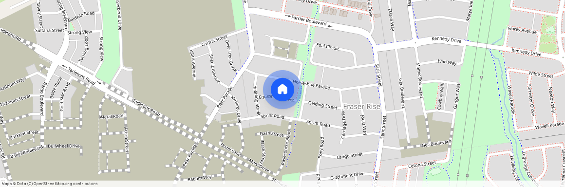 13 Equestrian St, Vic 3336, Fraser Rise