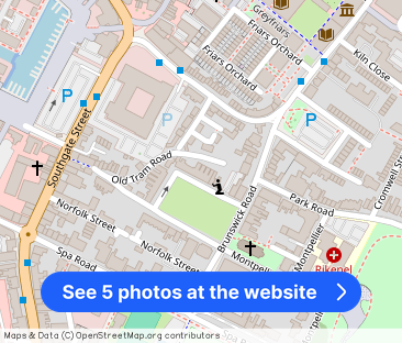 6 Brunswick Square, Gloucester - Photo 1