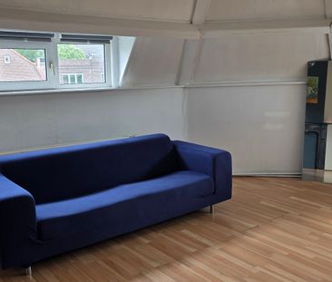 Te huur een leuke studentenkamer op een goede plek in centrum Breda - Foto 4