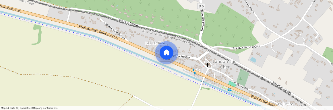 Langon-Sur-Cher