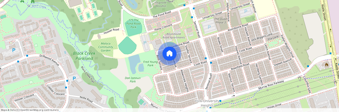 18 Troyer Avenue Unit# Second Floor Room, Toronto