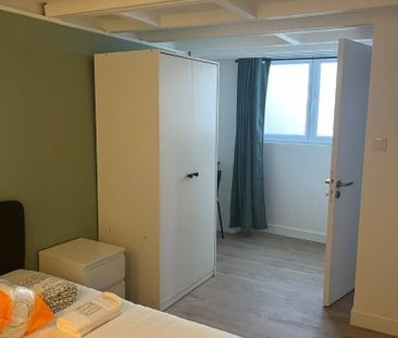 Chambre en colocation meublé - Quartier Graslin - Photo 4