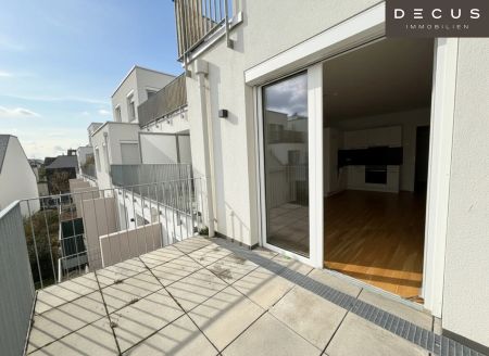 | 2 ZIMMER WOHNUNG MIT BALKON | AUSGEZEICHNETE LAGE AM KAGRANER PLATZ | NEUBAU | - Foto 3