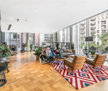 Studio Flat, Kent Building, EC14 - Photo 2