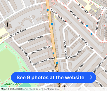 Wandsworth Bridge Road, London, SW6 - Photo 1