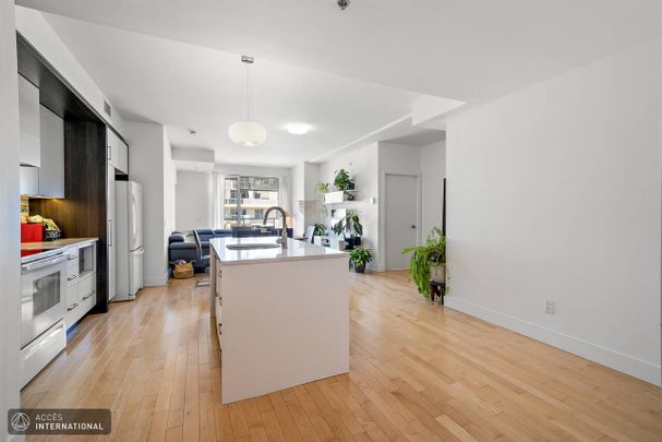 MR056 - Condo Rosemont/Petite-Patrie, Montreal - Photo 1