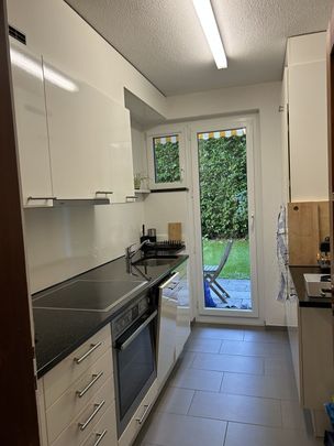 11/2-ROOM APARTMENT IN ZURICH – KREIS 11 AFFOLTERN, FURNISHED, TEMPORARY - Photo 1