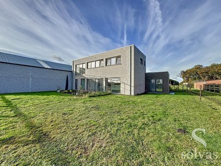 Moderne, rustig gelegen woning te Maldegem - Photo 4