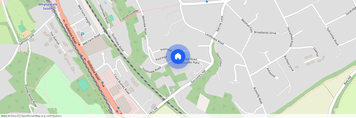 Succombs Place, Southview Road, Warlingham