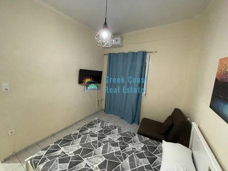 Studio/Γκαρσονιέρα για ενοικίαση Αγία Τριάδα (Πάτρα) - Photo 5